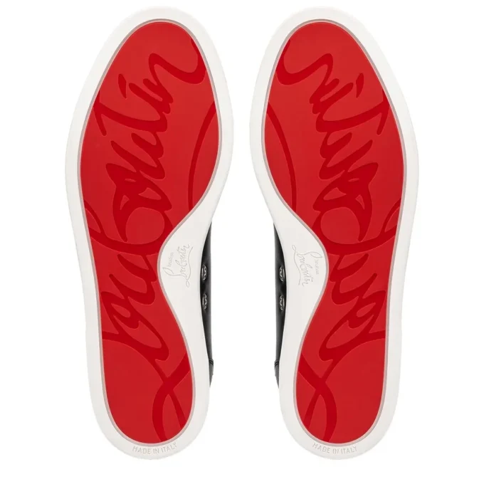 F.A.V Fique a Vontade – Slip-On Sneakers – Calf Leather – Black – Men F.A.V Fique a Vontade – Slip-On Sneakers – Calf Leather – Black – Men