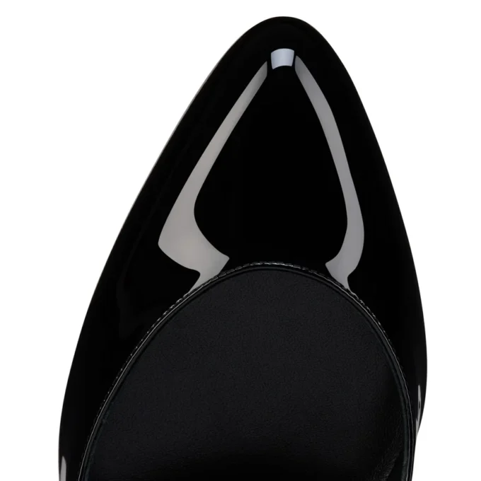 Fannylove – 100 Mm Pumps – Calf Leather – Black – Women Fannylove – 100 Mm Pumps – Calf Leather – Black – Women