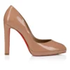 Fannylove Alta – 120 Mm Pumps – Patent Calf Leather – Blush – Women