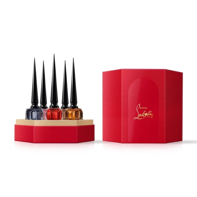 Fatiche Miniatures Set Translucide – Christian Louboutin Beauty United States