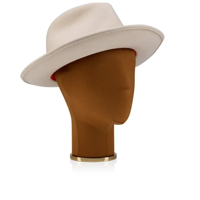 Folonic – Hat – Felt – Beige