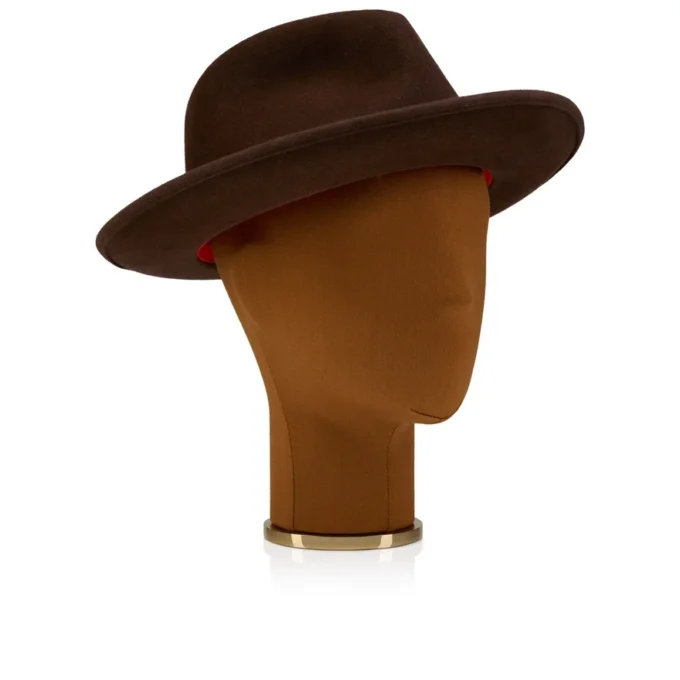 Folonic – Hat – Felt – Cosme