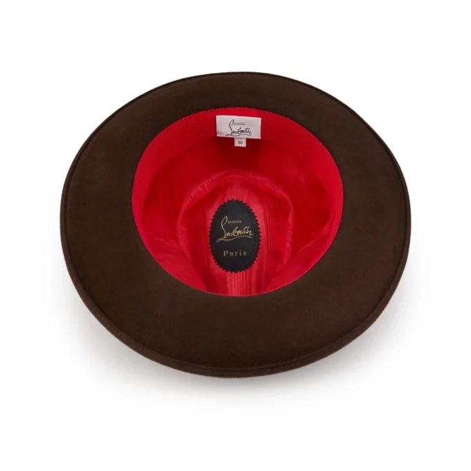 Folonic – Hat – Felt – Cosme