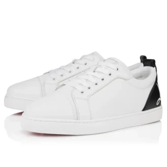 Fun Louise Junior – Sneakers – Calf Leather – Black – Women