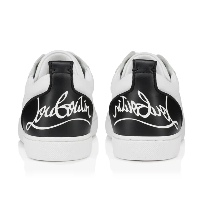 Fun Louise Junior – Sneakers – Calf Leather – Black – Women