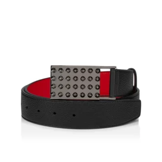 Funky – Belt – Calf Leather – Black Funky – Belt – Calf Leather – Black