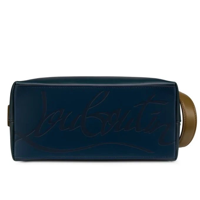 Funky – Pouch – Calf Leather and Spikes – Multicolor