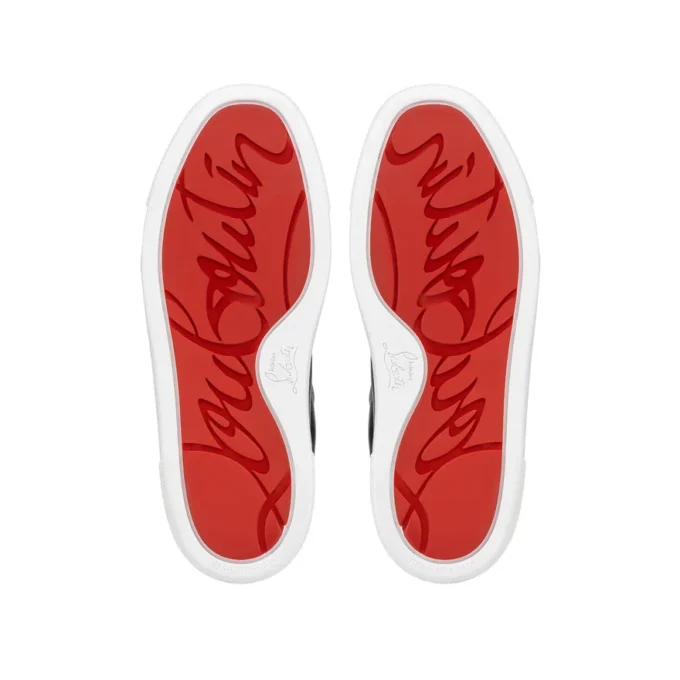 Funnyto – Sneakers – Calf Leather – Navy – Kids Funnyto – Sneakers – Calf Leather – Navy – Kids