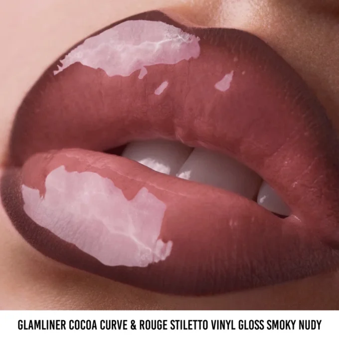 Glamliner – Lips & Eyes Liner – Cocoa Curve 48 Glamliner – Lips & Eyes Liner – Cocoa Curve 48