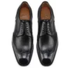 Grave Derby – Derbies – Calf Leather – Black – Men
