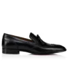Grave Moc – Loafers – Calf Leather – Black – Men