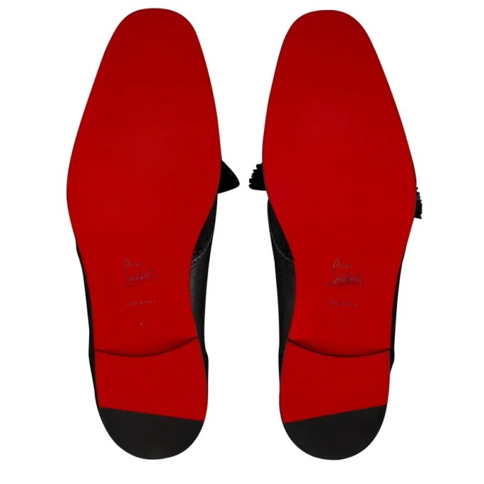 Grave Moc – Loafers – Calf Leather – Black – Men