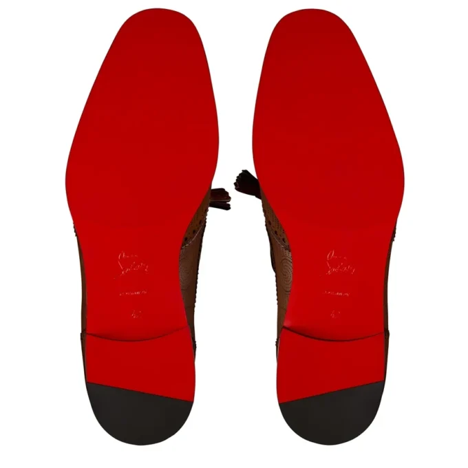 Grave Moc – Loafers – Patinated Calf Leather – Havane – Men Grave Moc – Loafers – Patinated Calf Leather – Havane – Men