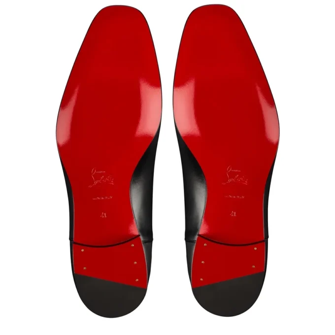 Greggo – Lace-Up Shoes – Smooth Calf Leather – Black – Men