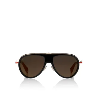 Greggo Lb0004 – Sunglasses – Metal – Black Smoke Greggo Lb0004 – Sunglasses – Metal – Black Smoke
