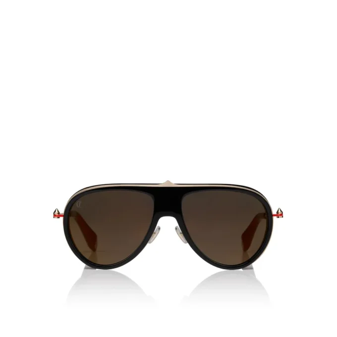 Greggo Lb0004 – Sunglasses – Metal – Black Smoke Greggo Lb0004 – Sunglasses – Metal – Black Smoke