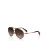 Greggo Lb0029 – Sunglasses – Metal – Dark Bronze