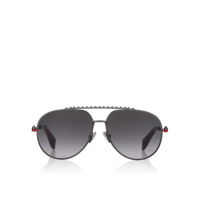Greggo Lb0029 – Sunglasses – Metal – Gunmetal