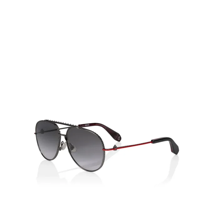Greggo Lb0029 – Sunglasses – Metal – Gunmetal