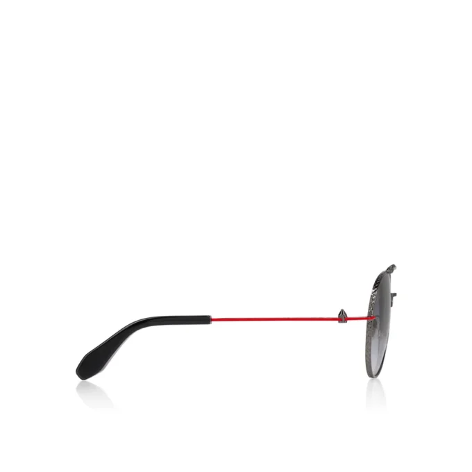 Greggo Lb0029 – Sunglasses – Metal – Gunmetal