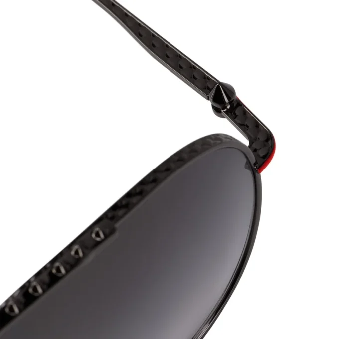 Greggo Lb0029 – Sunglasses – Metal – Gunmetal