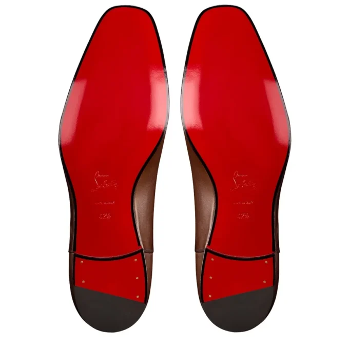 Greggo – Oxfords – Patinated Calf Leather – Havane – Men