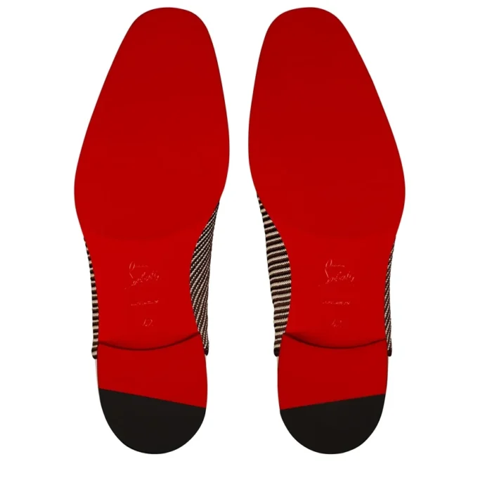 Greggory – Oxfords – Calf Leather, Twill Weave and Suede Leather – White and Brown – Men Greggory – Oxfords – Calf Leather, Twill Weave and Suede Leather – White and Brown – Men