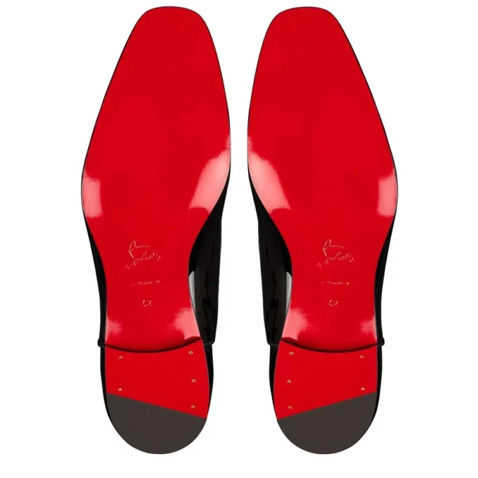 Greggy Chick – Lace-Ups – Patent Calf – Black – Men