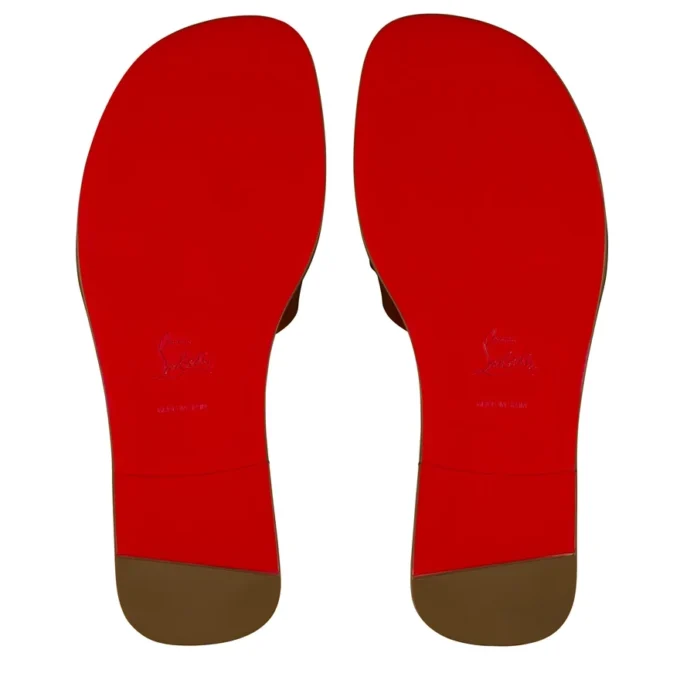 Her in Roma Mule – Mules – Calf Leather – Dark Carmine – Women