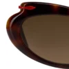 Hot Chick Lb0010 – Sunglasses – Acetate – Dark Havana