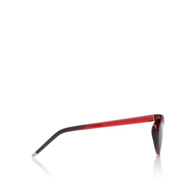 Hot Chick Lb0010 – Sunglasses – Acetate – Red Havana Hot Chick Lb0010 – Sunglasses – Acetate – Red Havana