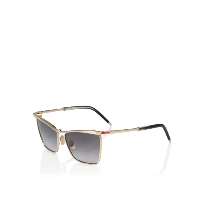 Hot Chick Lb0020 – Sunglasses – Metal – Gold