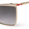 Hot Chick Lb0020 – Sunglasses – Metal – Gold
