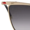 Hot Chick Lb0020 – Sunglasses – Metal – Gold