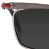 Hot Chick Lb0021 – Sunglasses – Metal – Dark Ruthenium