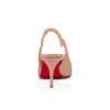 Hot Chick Sling – 70 Mm Slingback Pumps – Patent Calf Leather – Blush – Women Hot Chick Sling – 70 Mm Slingback Pumps – Patent Calf Leather – Blush – Women