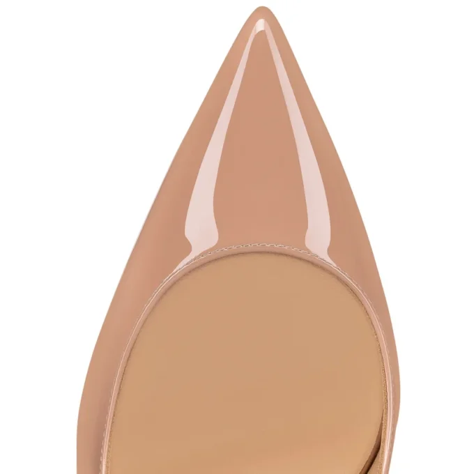 Hot Chick Sling – 70 Mm Slingback Pumps – Patent Calf Leather – Blush – Women Hot Chick Sling – 70 Mm Slingback Pumps – Patent Calf Leather – Blush – Women