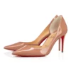 Iriza – 85 Mm Pumps – Patent Calf Leather – Blush – Women Iriza – 85 Mm Pumps – Patent Calf Leather – Blush – Women