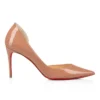 Iriza – 85 Mm Pumps – Patent Calf Leather – Blush – Women Iriza – 85 Mm Pumps – Patent Calf Leather – Blush – Women