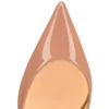 Iriza – 85 Mm Pumps – Patent Calf Leather – Blush – Women Iriza – 85 Mm Pumps – Patent Calf Leather – Blush – Women