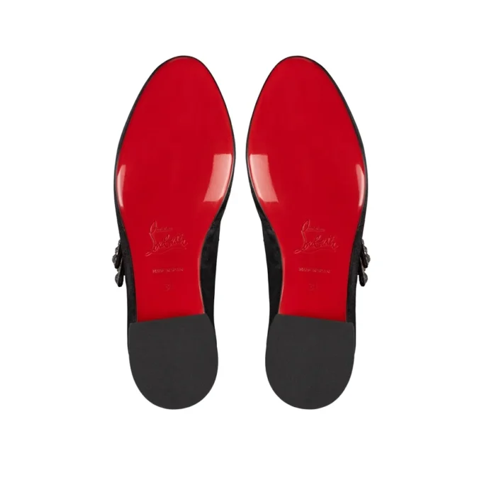 Jane Fille – Ballerinas – Crepe Satin – Black – Kids Jane Fille – Ballerinas – Crepe Satin – Black – Kids