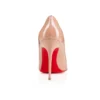 Kate – 100 Mm Pumps – Patent Calf – Blush Kate – 100 Mm Pumps – Patent Calf – Blush