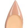 Kate – 100 Mm Pumps – Patent Calf – Blush Kate – 100 Mm Pumps – Patent Calf – Blush