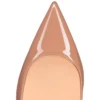 Kate – 100 Mm Pumps – Patent Calf Leather – Blush – Women Kate – 100 Mm Pumps – Patent Calf Leather – Blush – Women