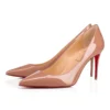 Kate – 85 Mm Pumps – Patent Calf Leather – Blush – Women Kate – 85 Mm Pumps – Patent Calf Leather – Blush – Women