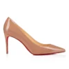 Kate – 85 Mm Pumps – Patent Calf Leather – Blush – Women Kate – 85 Mm Pumps – Patent Calf Leather – Blush – Women