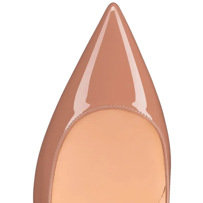 Kate – 85 Mm Pumps – Patent Calf Leather – Blush – Women Kate – 85 Mm Pumps – Patent Calf Leather – Blush – Women