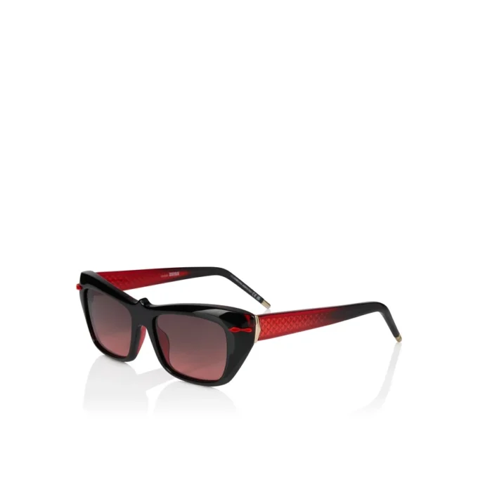 Kate Lb0019 – Sunglasses – Acetate – Black Smoke