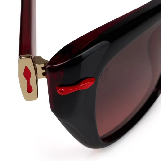 Kate Lb0019 – Sunglasses – Acetate – Black Smoke