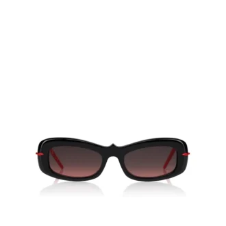 Kate Lb0025 – Sunglasses – Acetate – Black Smoke